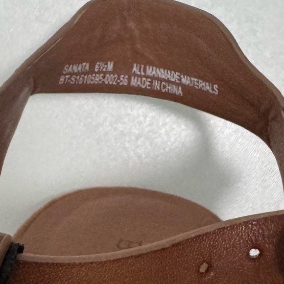 Baretraps Sanata platform sandal size 6 1/2 - Picture 13 of 13